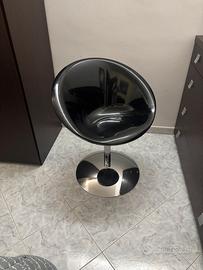 Poltrone vintage originali di design