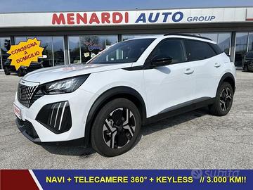 Peugeot 2008 PureTech 100 Allure 3.000 KM!! N...