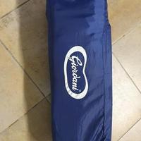 Lettino da viaggio Mignon Favola Garden - Giordani