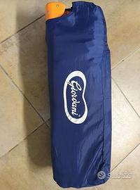 Lettino da viaggio Mignon Favola Garden - Giordani