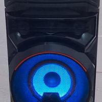 LG XBOOM CASSA ALTOPARLANTE SUBWOOFER BLUETOOTH 