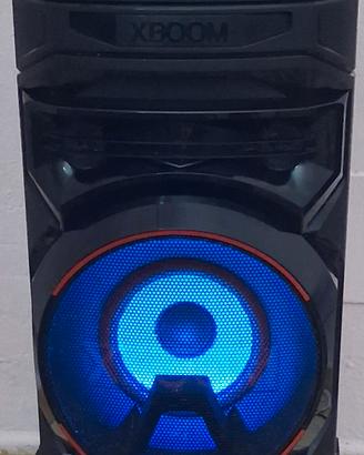 LG XBOOM CASSA ALTOPARLANTE SUBWOOFER BLUETOOTH 
