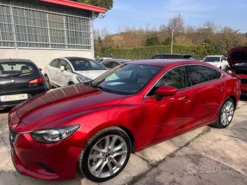 Mazda 6 Mazda6 2.2L Skyactiv-D 175CV aut. 4p. Exce