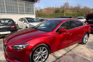 Mazda 6 Mazda6 2.2L Skyactiv-D 175CV aut. 4p. Exce
