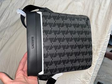 borsello uomo Lacoste