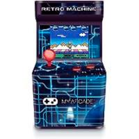 My Arcade Retrò Machine mini console 200 giochi