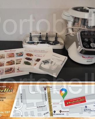 Codice: 269132 ROBOT DA CUCINA 6 PROGRAMMI AUTOMA