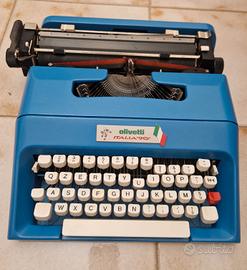 machina da scrivere Olivetti  Italia'90 