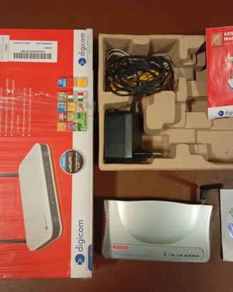 modem router 54g wireless adsl 2+ sitecom