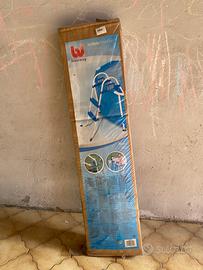 Scaletta per piscina 76cm
