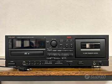 TEAC AD-850 SE