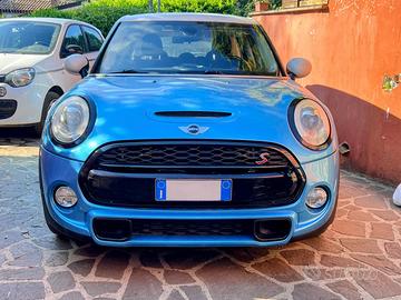 Mini Cooper S F55 - Automatica