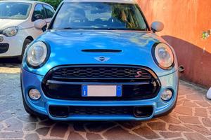 Mini Cooper S F55 - Automatica