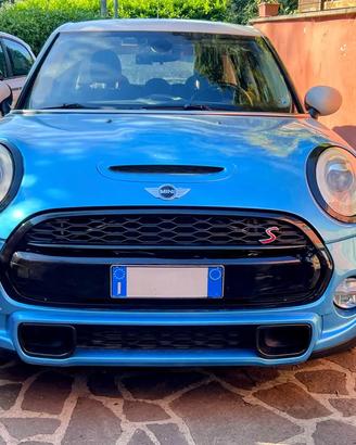 Mini Cooper S F55 - Automatica
