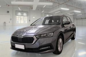 SKODA OCTAVIA 2.0 TDI EVO 110KW EXECUTIVE DSG STAT