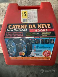 Catene da neve