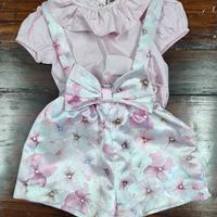 Completo Bimba Nalù 24 Mesi - Made in Italy 