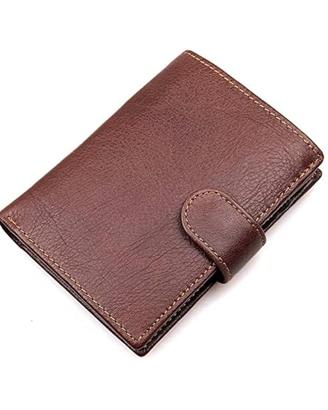 PORTAFOGLIO UOMO ELEGANTE NUOVO