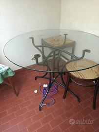 tavolo da giardino ho da terrazzo 