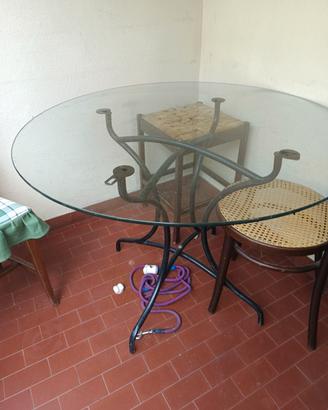 tavolo da giardino ho da terrazzo 