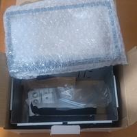 Kit montaggio mascherina con plancia autoradio