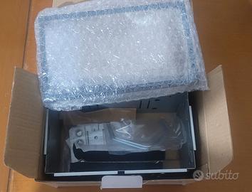 Kit montaggio mascherina con plancia autoradio