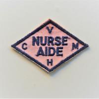 Toppa americana Nurse Aide