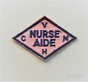 Toppa americana Nurse Aide