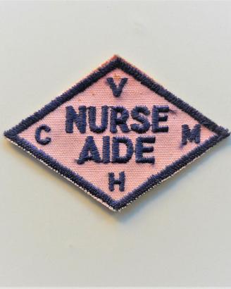 Toppa americana Nurse Aide