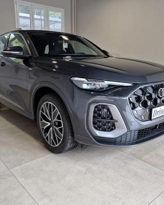 Audi Q5 TDI MHEV QUATTRO S LINE EDITION S-TRONIC N