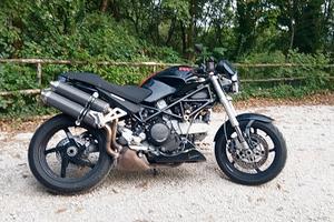 Ducati monster