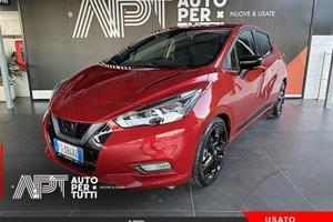 Nissan Micra 1.5 dci Tekna 90cv