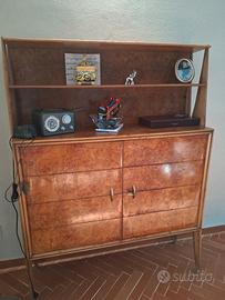 Mobiletto  bar anni 50/60 