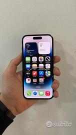 Apple iPhone 14 Pro black 512 GB - 9010