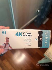 V-log Pocket cam 4 cam