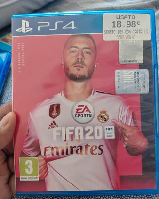 Fifa 20 