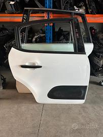 PORTA POST DESTRA CITROEN C3 2016/24