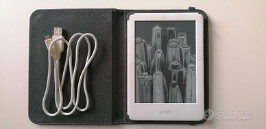 Ebook Kindle 10 edizione,  retroilluminato