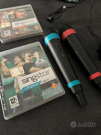 Sing Star Vol 3 + 2 Sing Store