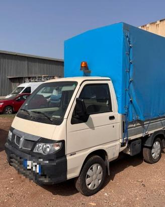PIAGGIO Porter Cabinato Electric-Power CENTINA E