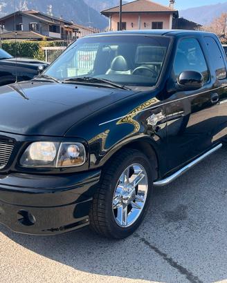 Ford F 150 HARLEY DAVIDSON SUPERCAB STEPSIDE 5.4