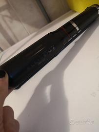 Piastra per capelli Imetec