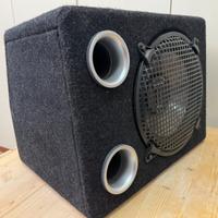 Subwoofer Phonocar Titanium