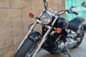 Yamaha XVS 650 Drag Star
