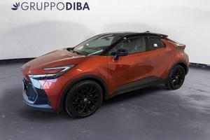 Toyota C-HR II 2023 2.0 phev GR Sport fwd e-cvt