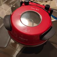 scalda pizza Improve