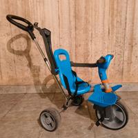 Baby Plus Music Triciclo (Feber)