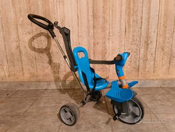 Baby Plus Music Triciclo (Feber)