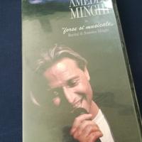 Amedeo Minghi VHS concerto " forse si musicale "