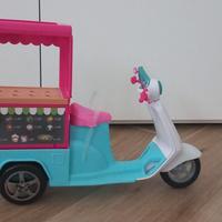 vespa di Barbie 